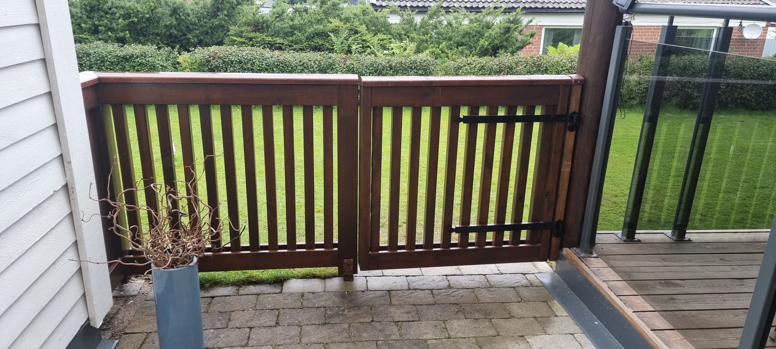 Måleriarbete i Borås - utvändig målning och snickeri