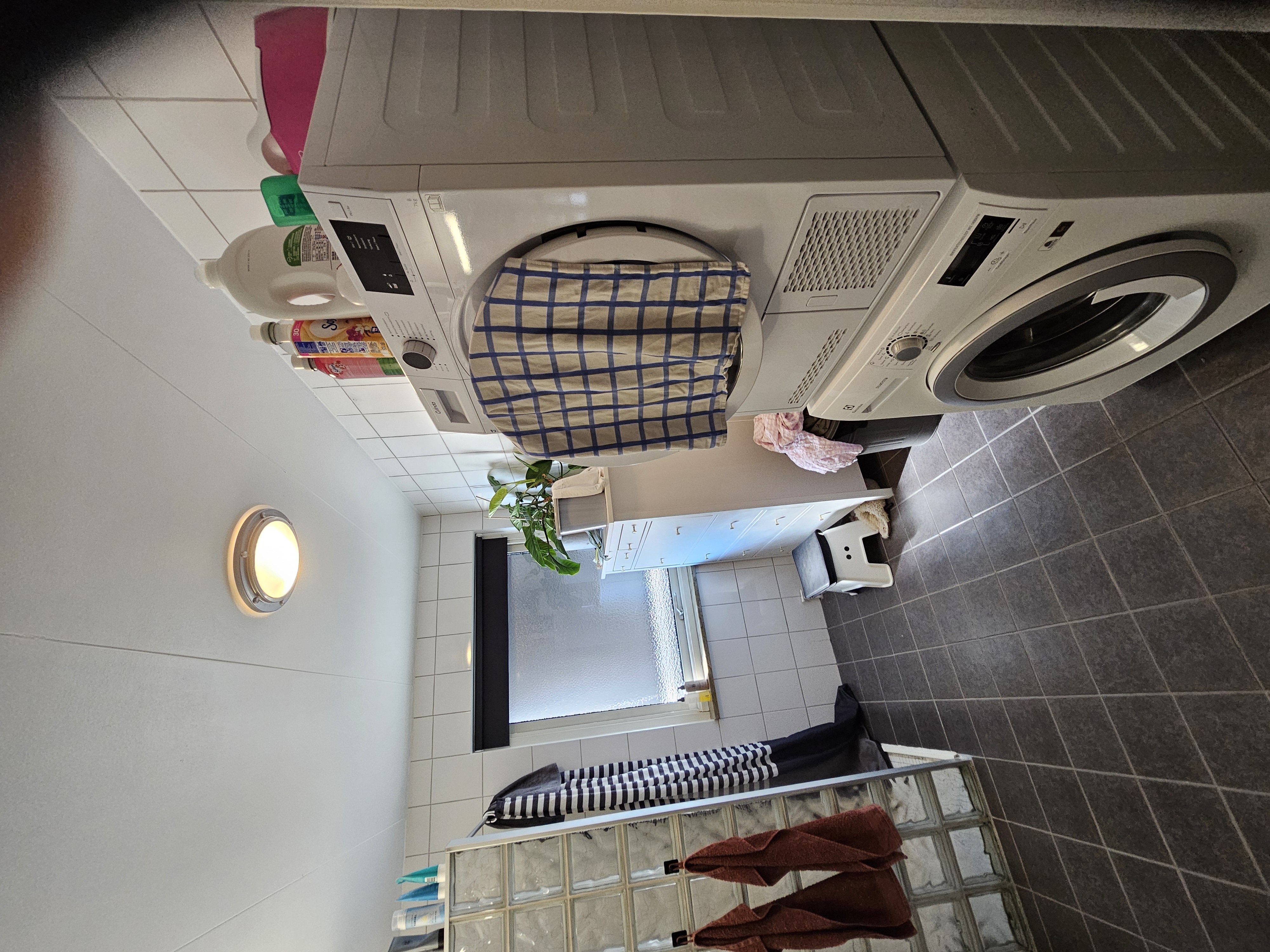 Badrum före renovering