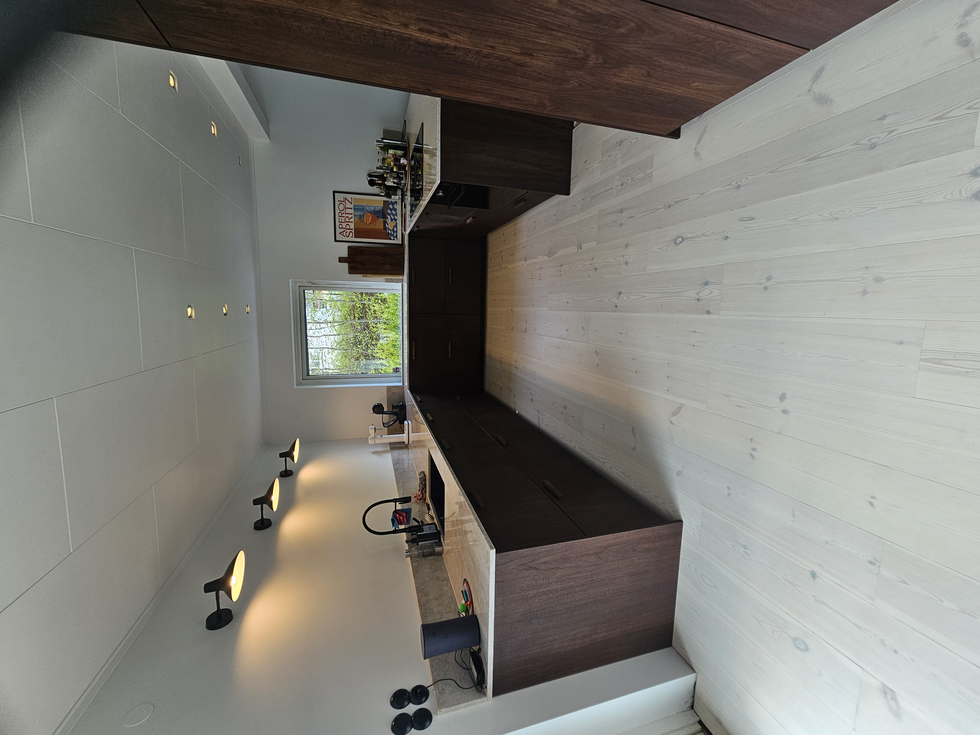 Kök efter renovering