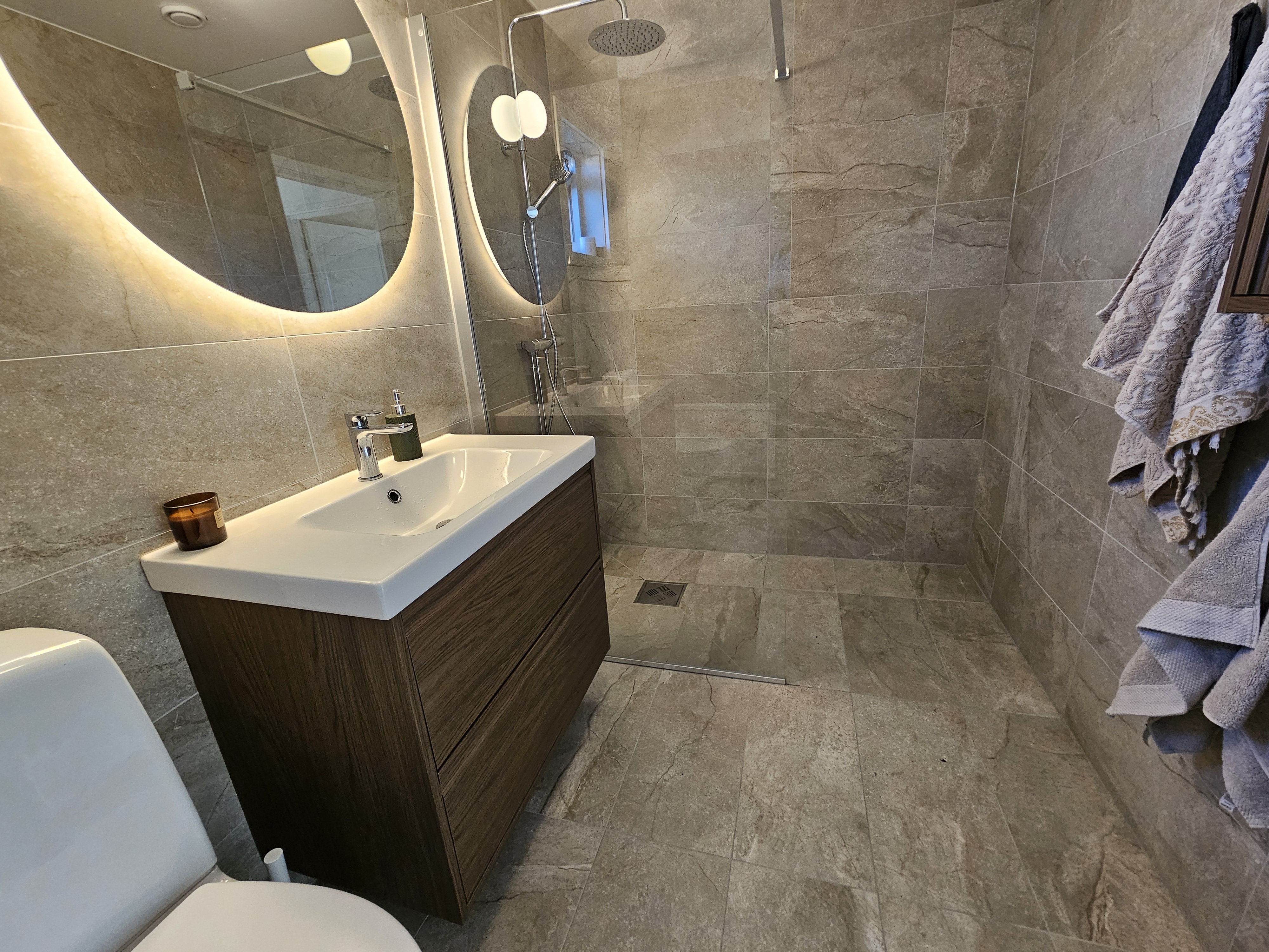 Kök före renovering