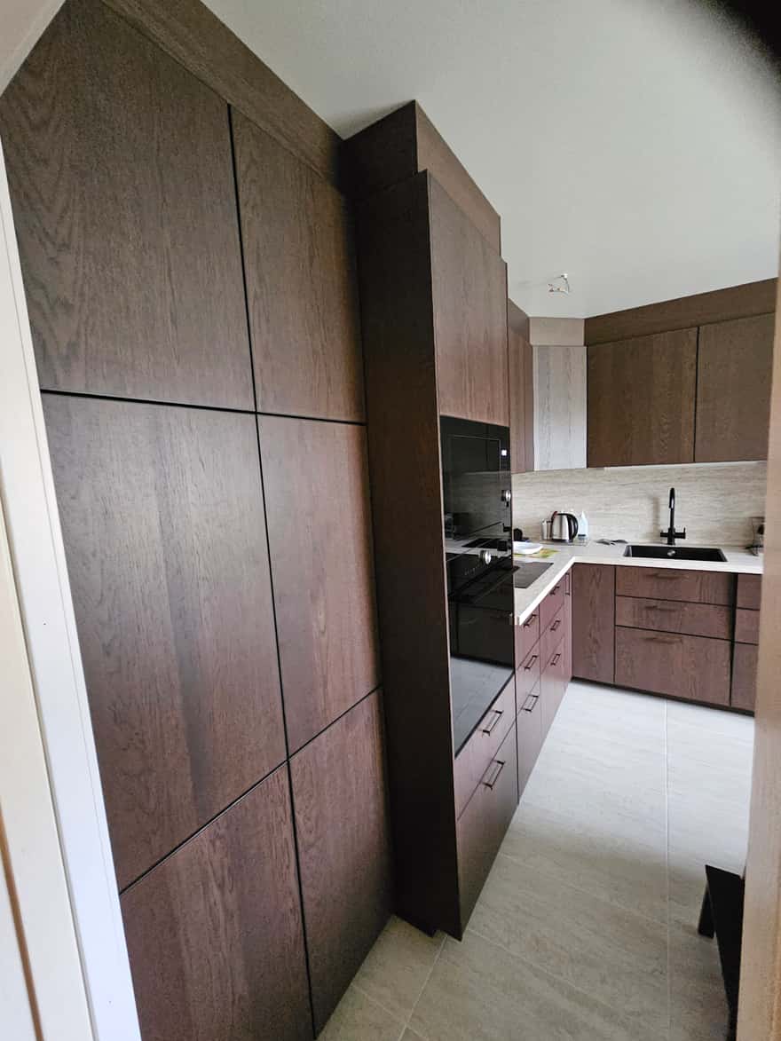 Efter köksrenovering