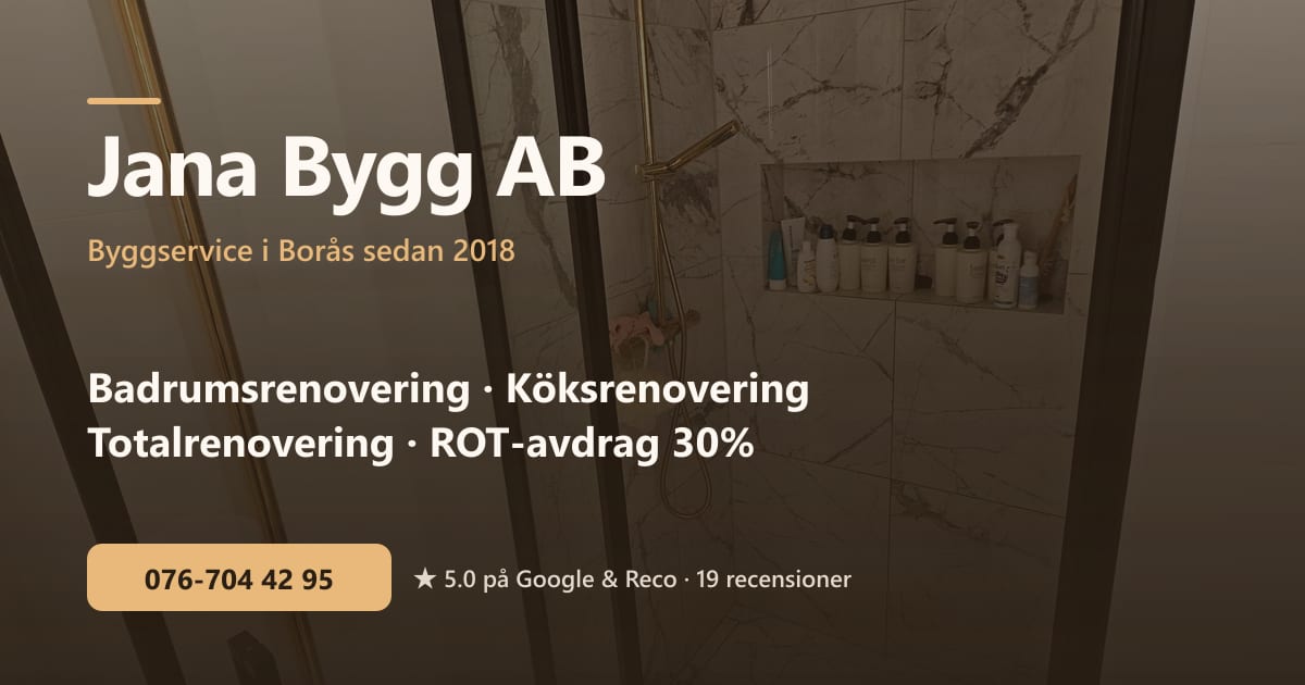 Jonas B bygg AB logotyp