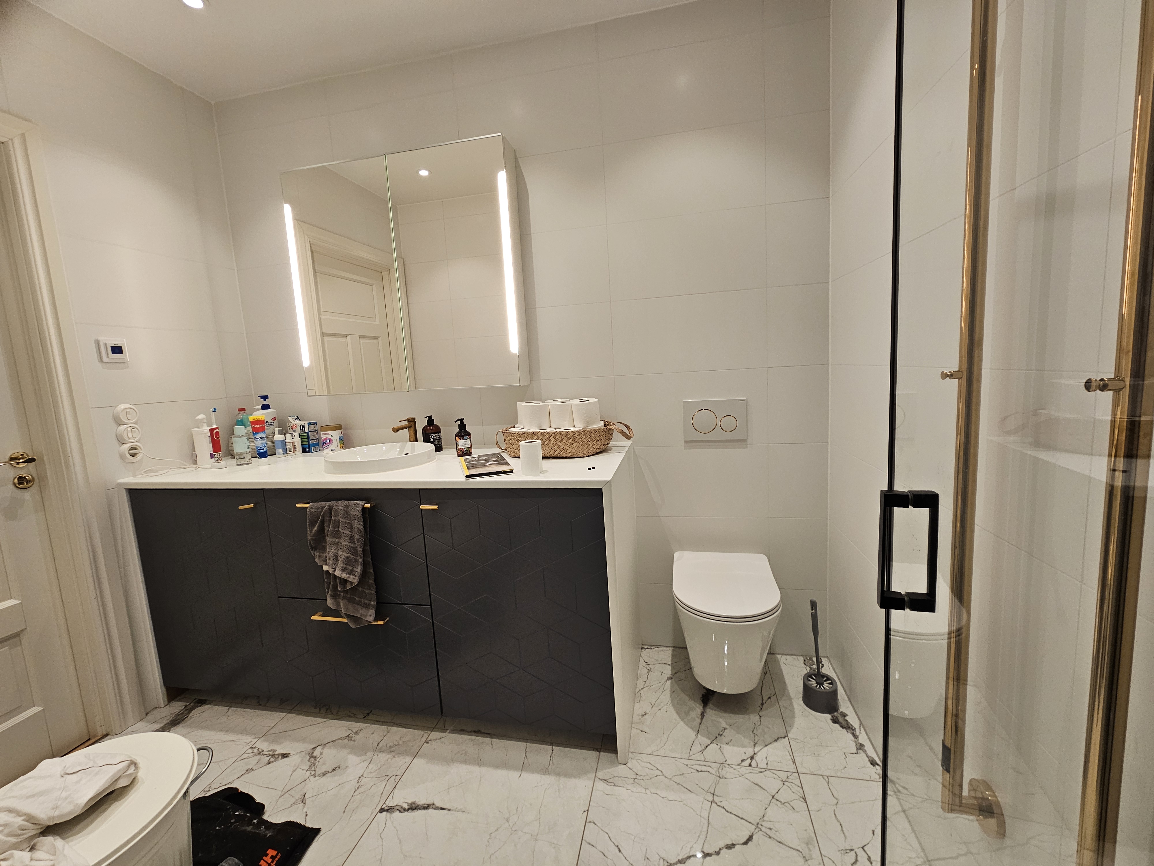 Badrumsrenovering Borås